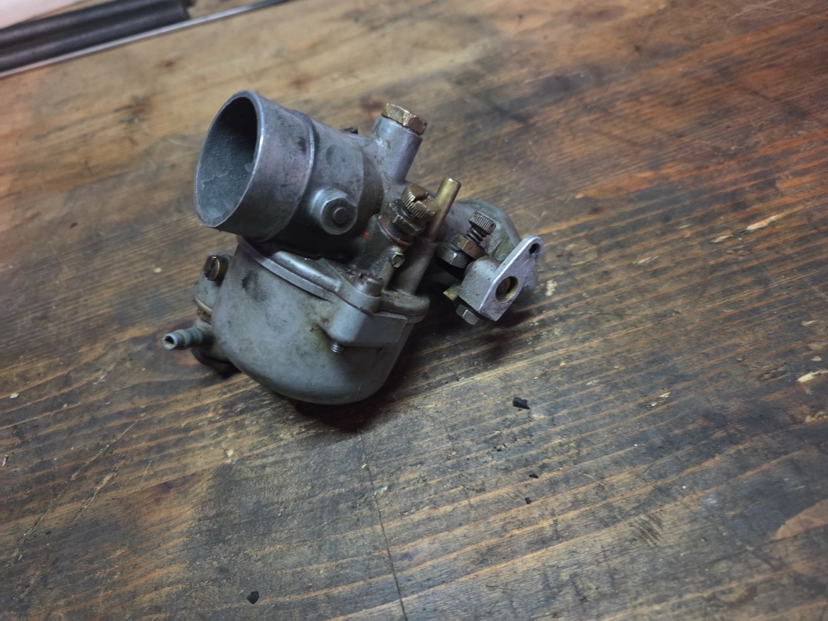 Accessori per altri veicoli: Amal Vergasser Mag – Usato da Ebnet venduto da Volvo.Power 3
