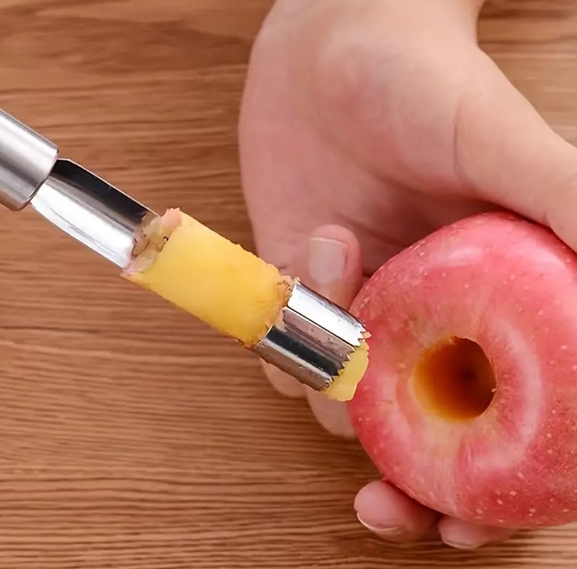 Elettrodomestici da cucina: Entkerner Obstentkerner Küchenhilfe – Nuovo e nell'imballaggio originale da Suhr venduto da SchnapperCH