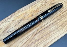 MONTBLANC 246 FOUNTAIN PEN / FÜLLER 1950er OBB