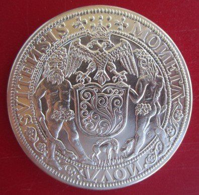 Médailles: Taler - Medaille - Hl. Martin - vers. - stgl – Neuf avec emballage d'origine à Luzern par Horoskop1 2