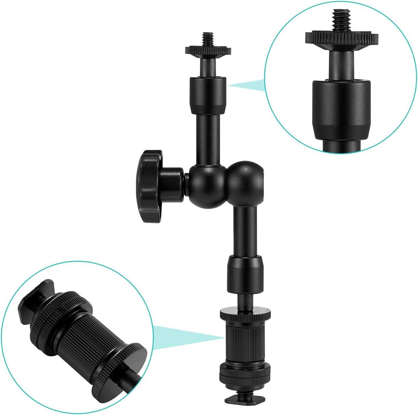 Fixations: 7'' Magic Arm mit Super Clamp – Neuf avec emballage d'origine à Châtelaine par topshop.switzerland 2