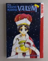 Der kleine König Valum - Band 5 - Moyamu Fujino