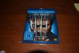 X-Men Origins Wolverine