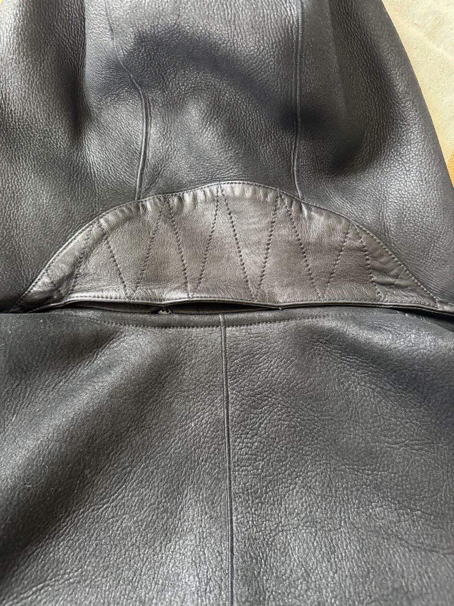 Jil Sander Manteaux: Jil Sander Lammfellmantel Schwarz – Neuf (Voir description) à Zürich par adams-eddie 6