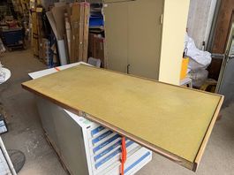 Lista Werkbank Tischplatte 164x75x5cm
