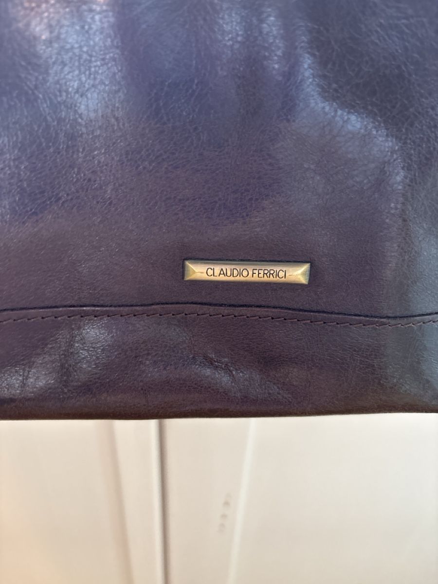Claudio Ferrici Borse da donna: Handtasche – Usato da Bern venduto da Lydiixa 1