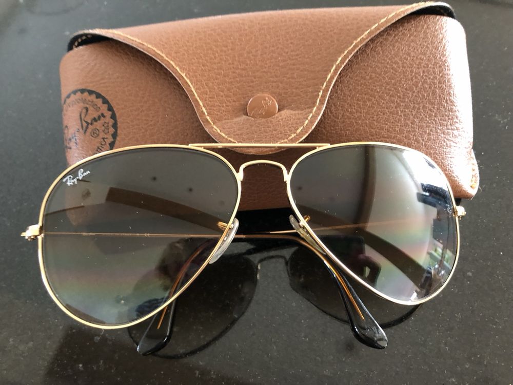RAY BAN Aviator Damen Neu gem ss Beschreibung In H rkingen F r CHF 