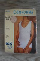 Damen Unterleibchen NEU beige Gr. 46