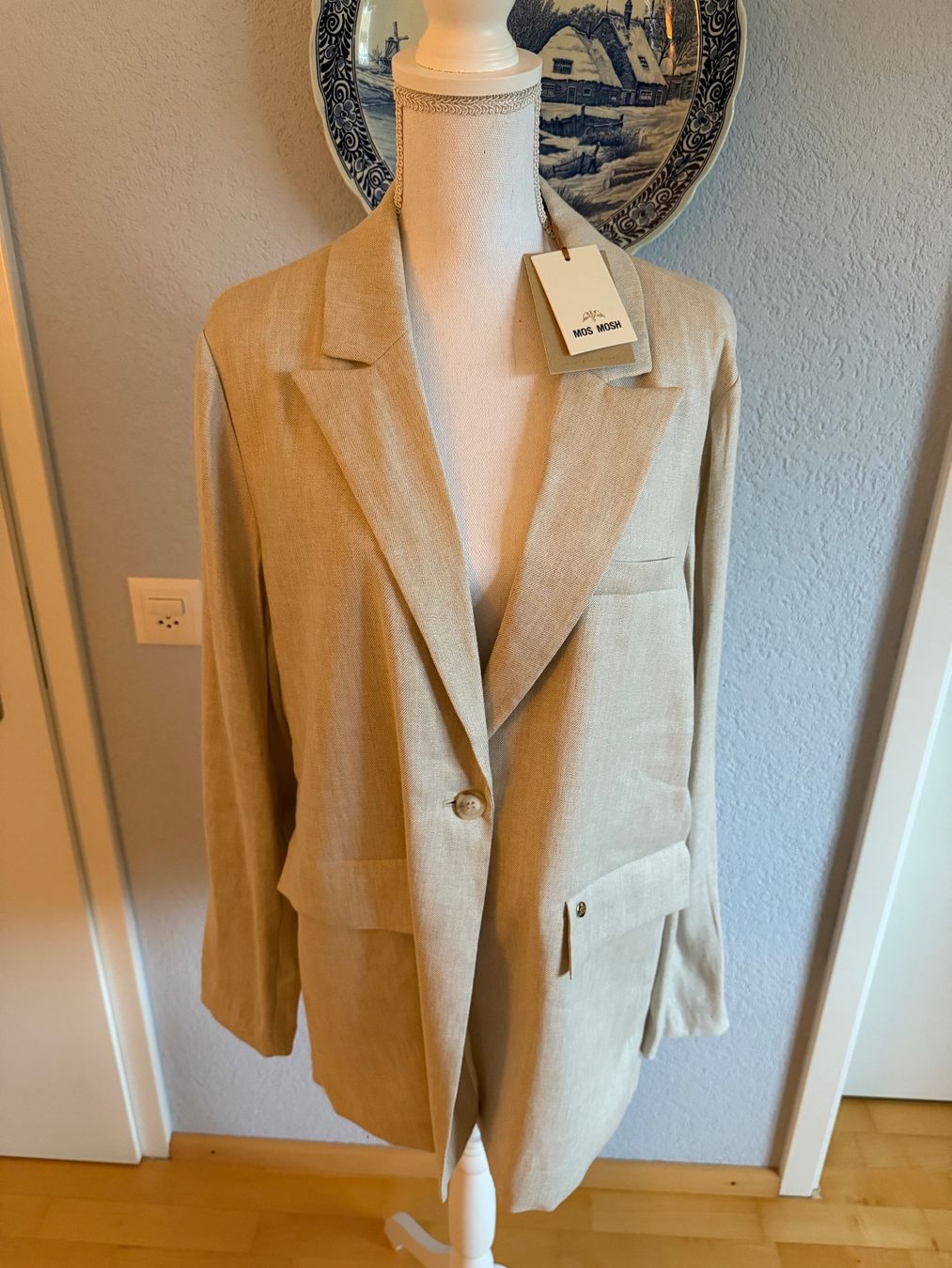 Mos mosh Giacche: Mos Mosh Blazer Gr 44 – Nuovo (secondo la descrizione) da Lohn SH venduto da mathea 1