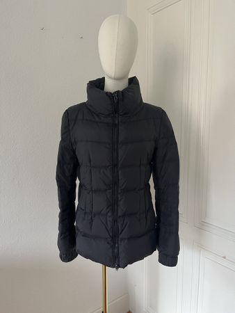 Moncler Women's Down Puffer Jacket - Black