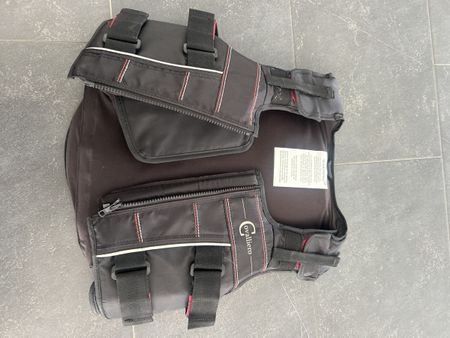 Reitweste covalliero neu (?)