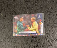 Ronaldo & Yamal - Portugal & Spanien - Topps