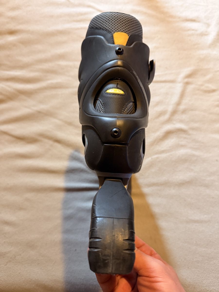 Salomon Inline-Skating & Rollschuhe: SALOMON Energyzer Inline-Skates / Gr. 45 – Gebraucht aus Altstätten SG von Comolution 4