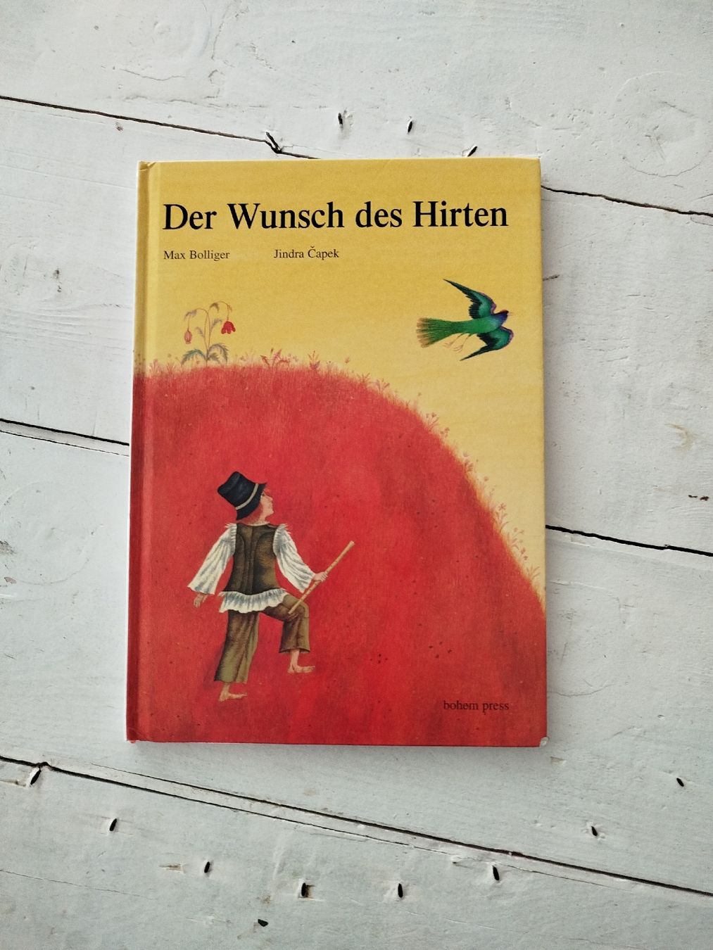 Libri: "Der Wunsch des Hirten" – Usato da Fällanden venduto da san_zsm8