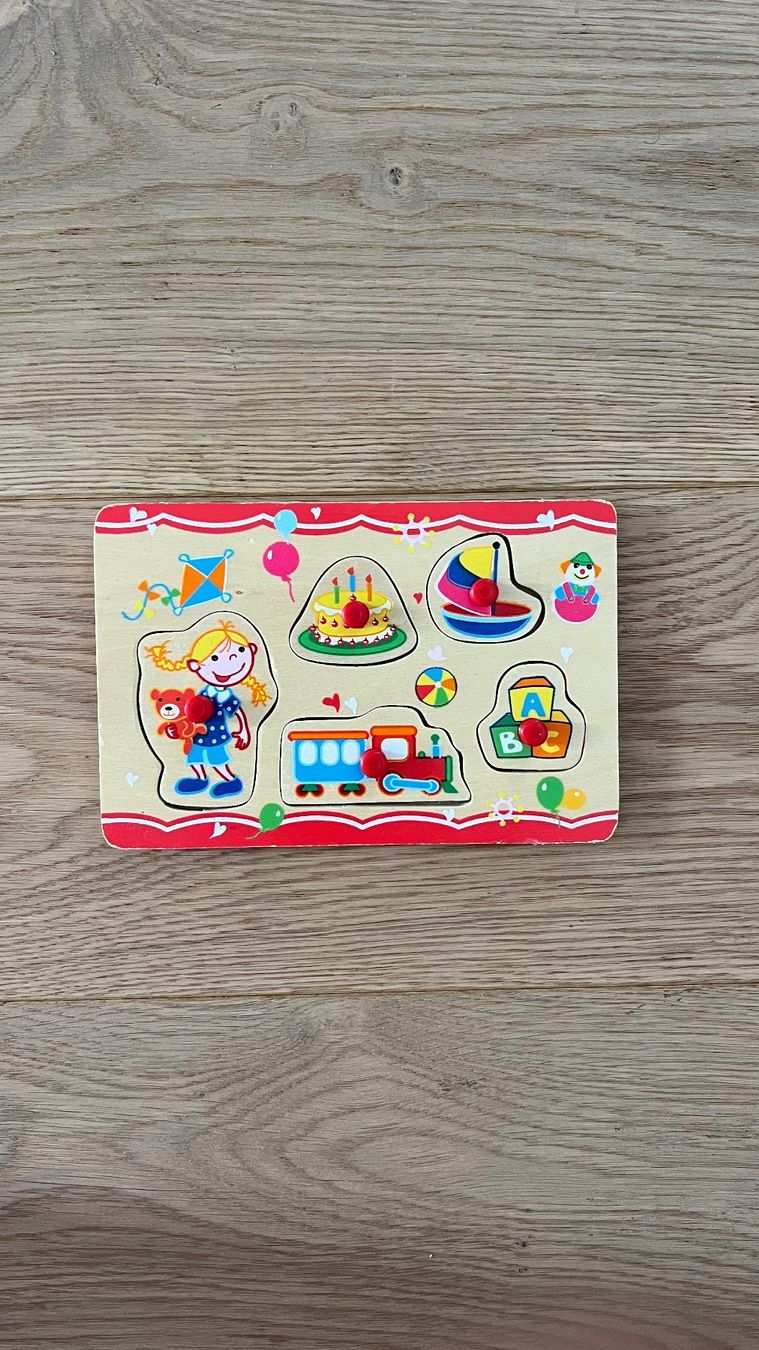 Puzzle: Puzzle – Usato da Hinwil venduto da a_walder 2