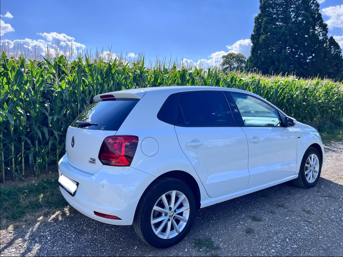 VW Autos: VW Polo 1.2 TSI ab MFK – Gebraucht aus Illighausen von mathisschnyder 2