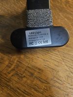 Praktische LED Ring Leuchte HL-TJ8010A-2 (G)