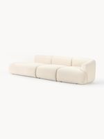 Modulare XL-Ottomane Sofia aus Bouclé  Westwing CHF 3749-50%