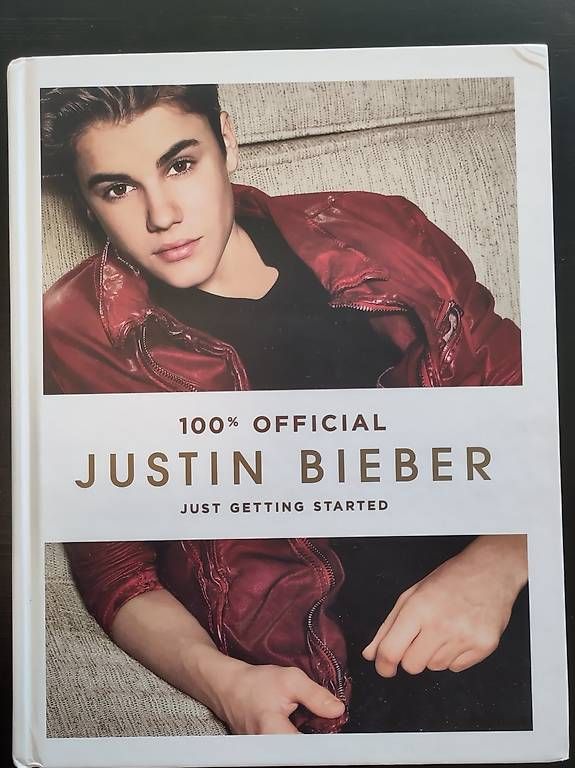 Libri: Buch: Justin Bieber (Englisch) – Usato da Gähwil venduto da Lisa123456789