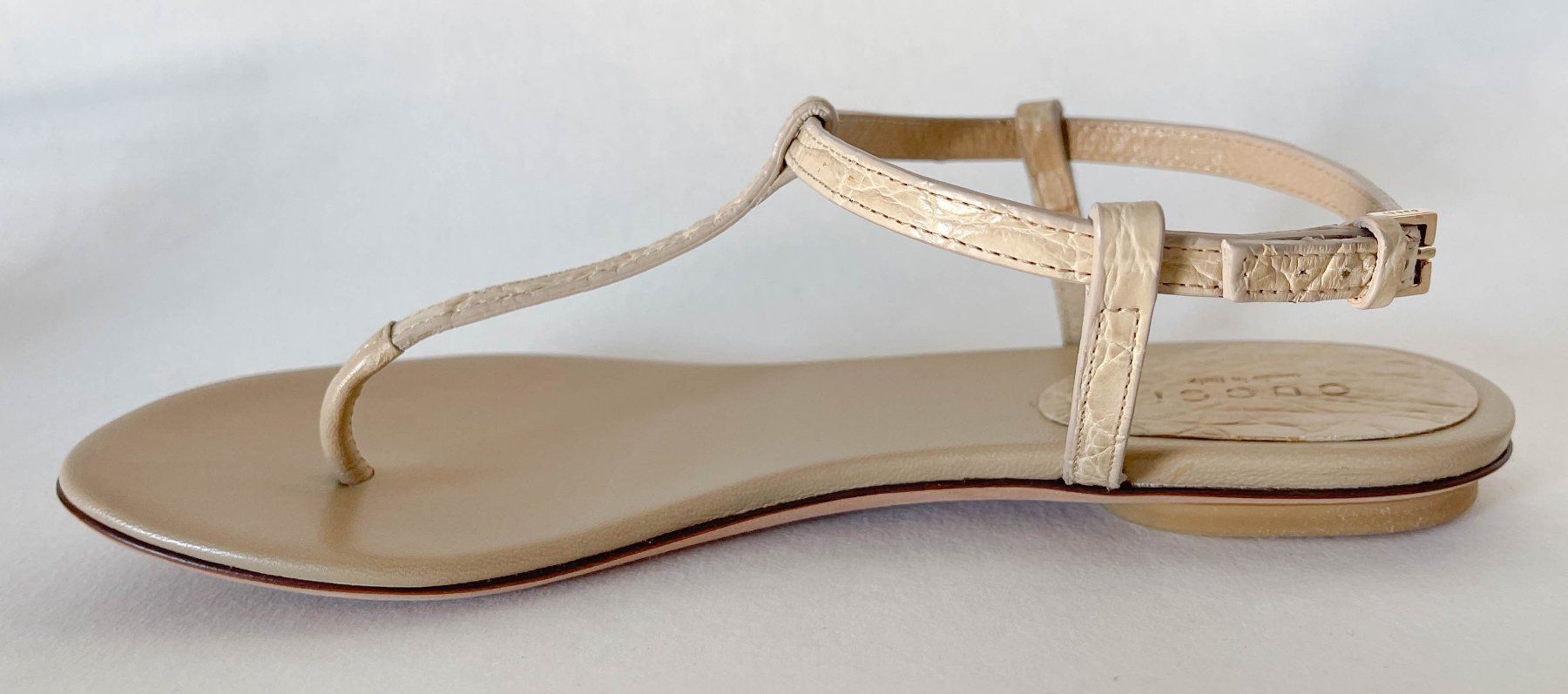 Gucci Chaussures femmes: Gucci Sandale, Gr. 35 – Neuf (Voir description) à Zürich par peerless_chic 2