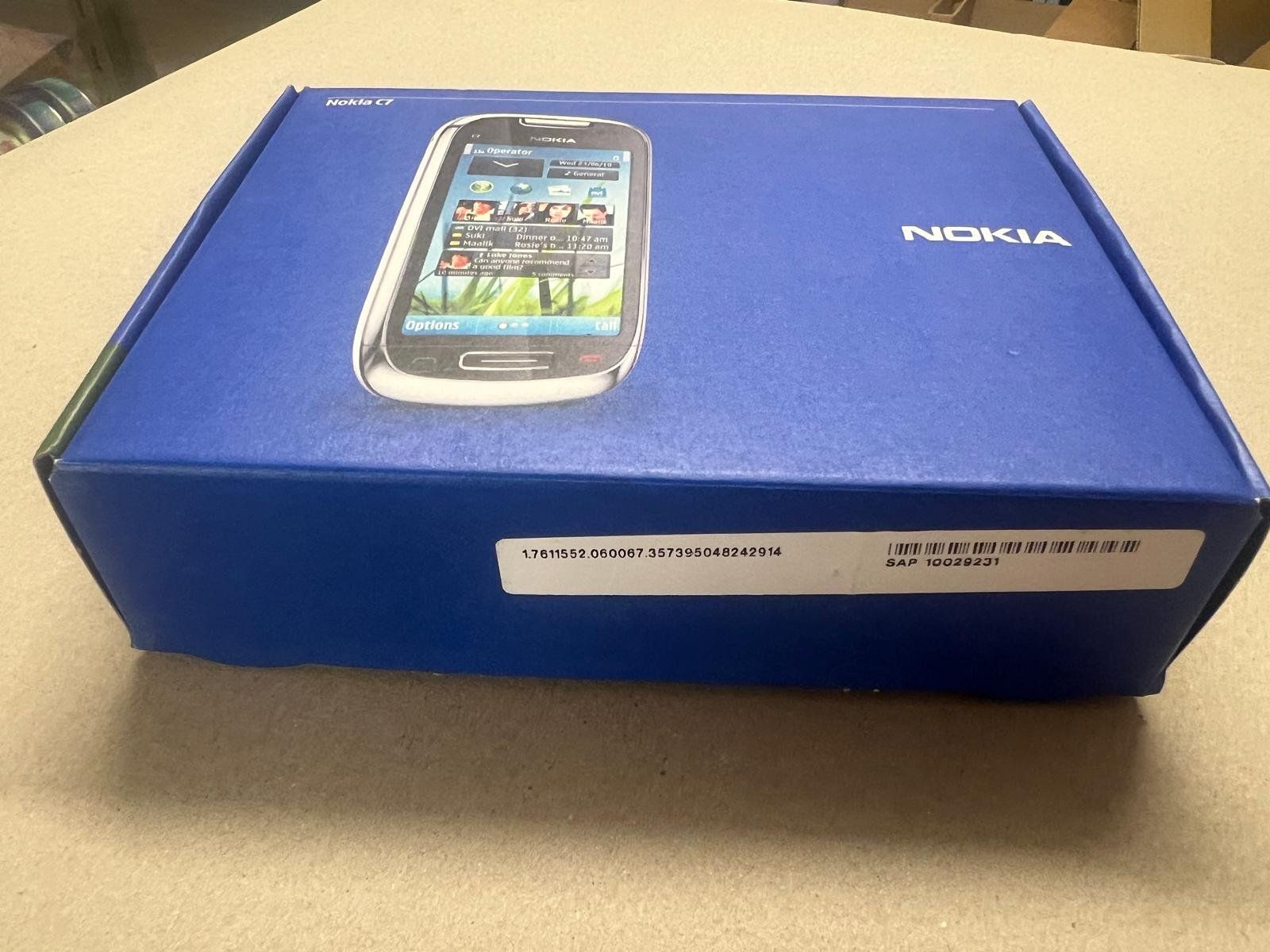 Nokia Handys / Smartphones: Nokia C7 – Gebraucht aus Buchs SG von malfmo 1