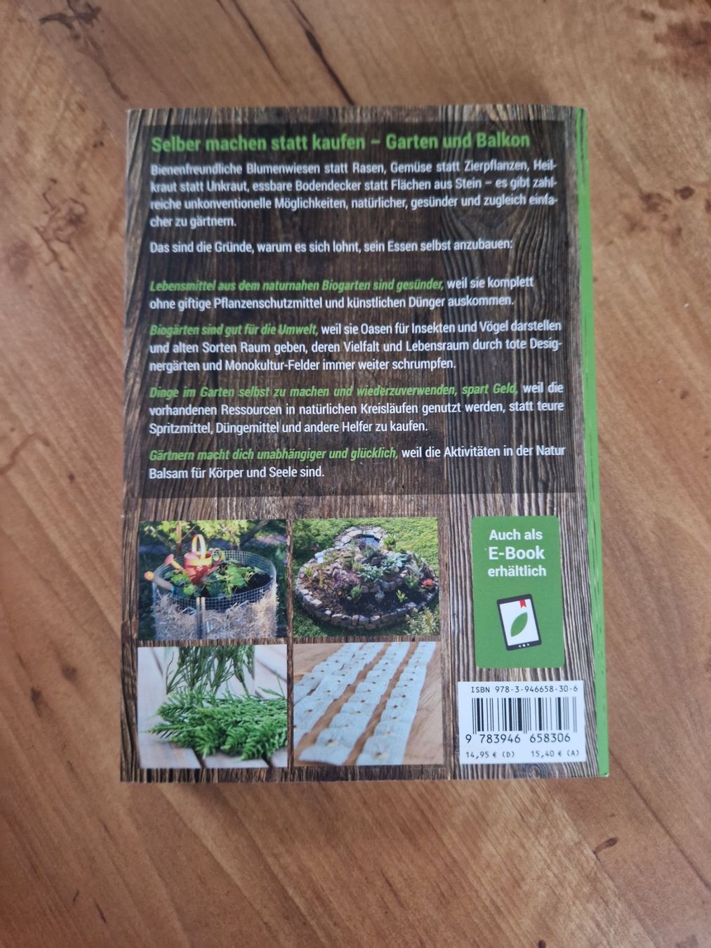 Libri: Buch selber machen statt Kaufen – Usato da Wittenbach venduto da Xorre 1