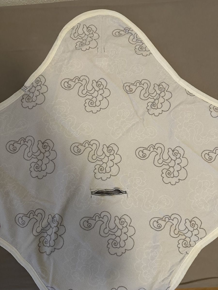 Coperte: Lodger Wrapper / Wickeltuch Baby – Usato da Schenkon venduto da Charlottenstrasse1 2