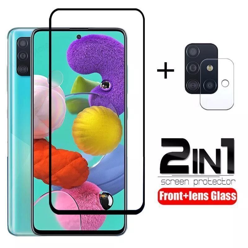 Coques & Protection écran: 3D Panzerglas Folie Samsung Galaxy A51 – Neuf avec emballage d'origine à Zürich par Store-247