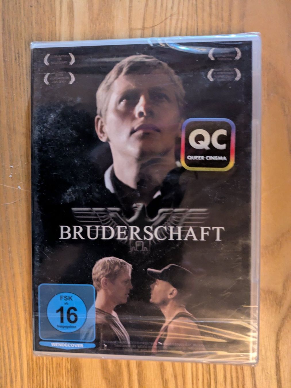 Tutti i DVDs: Bruderschaft (DVD - NEU/OVP) – Nuovo e nell'imballaggio originale da Männedorf venduto da Pacer19