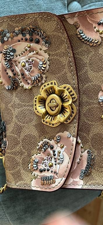 Coach Taschen für Damen: coach tasche – Gebraucht aus flims dorf von schmetterling61281 4