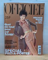 Vintage Mode Heft