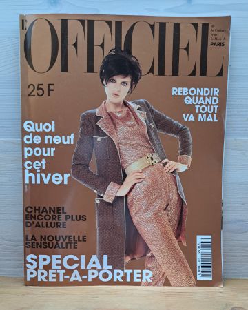 Vintage Mode Heft