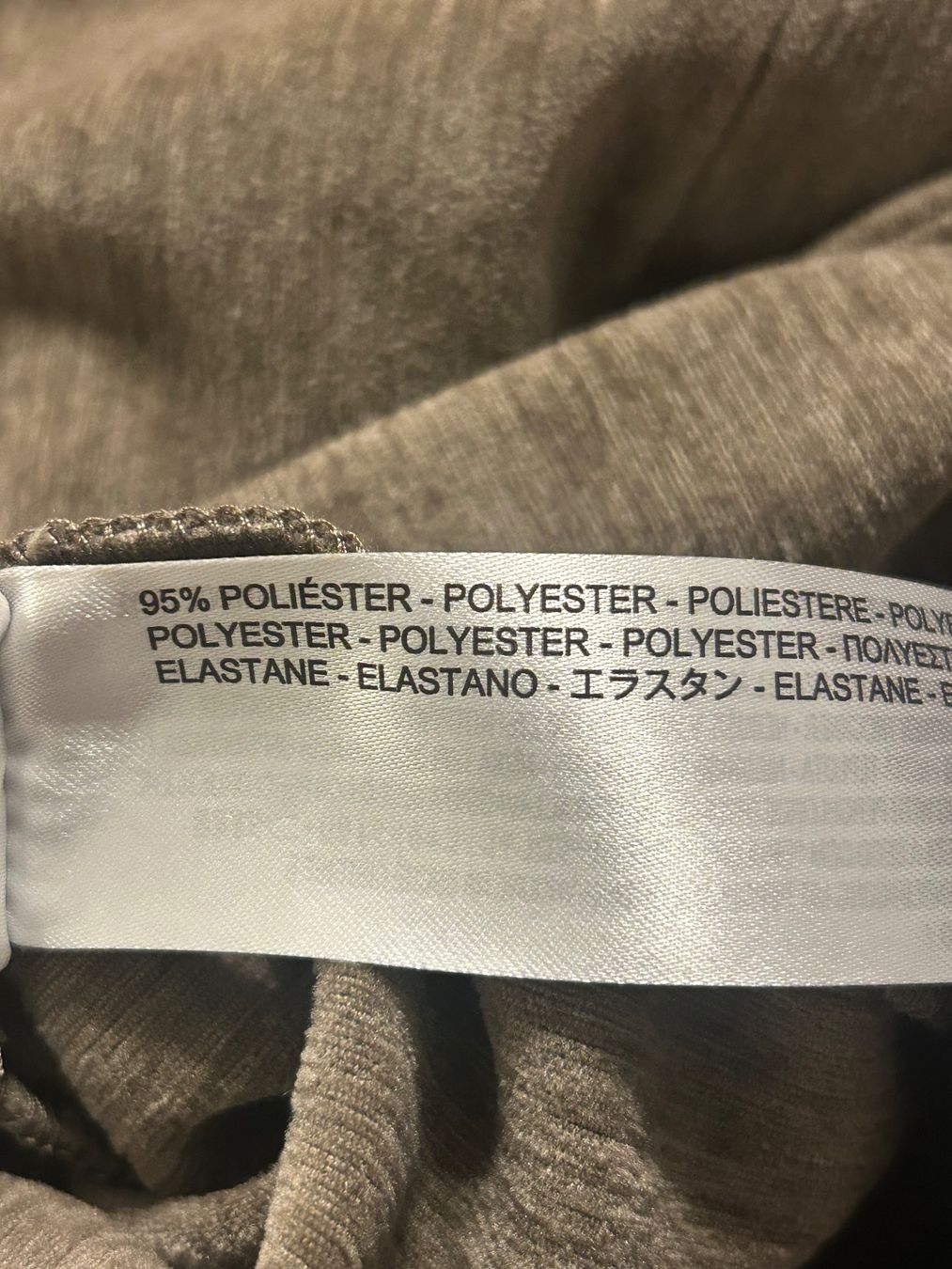 Pantaloni: Surkana pantalon – Nuovo (secondo la descrizione) da Val-d'Illiez venduto da Dombou 3