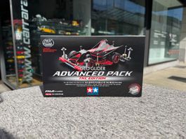 ⭐ RARE Tamiya Mini4WD Geo Glider Advanced Pack TKC Edition ⭐