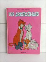 BD Les Aristochats / Walt Disney / Hachette 1971