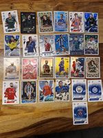 Fussballkarten Match Attax Sammelkarten