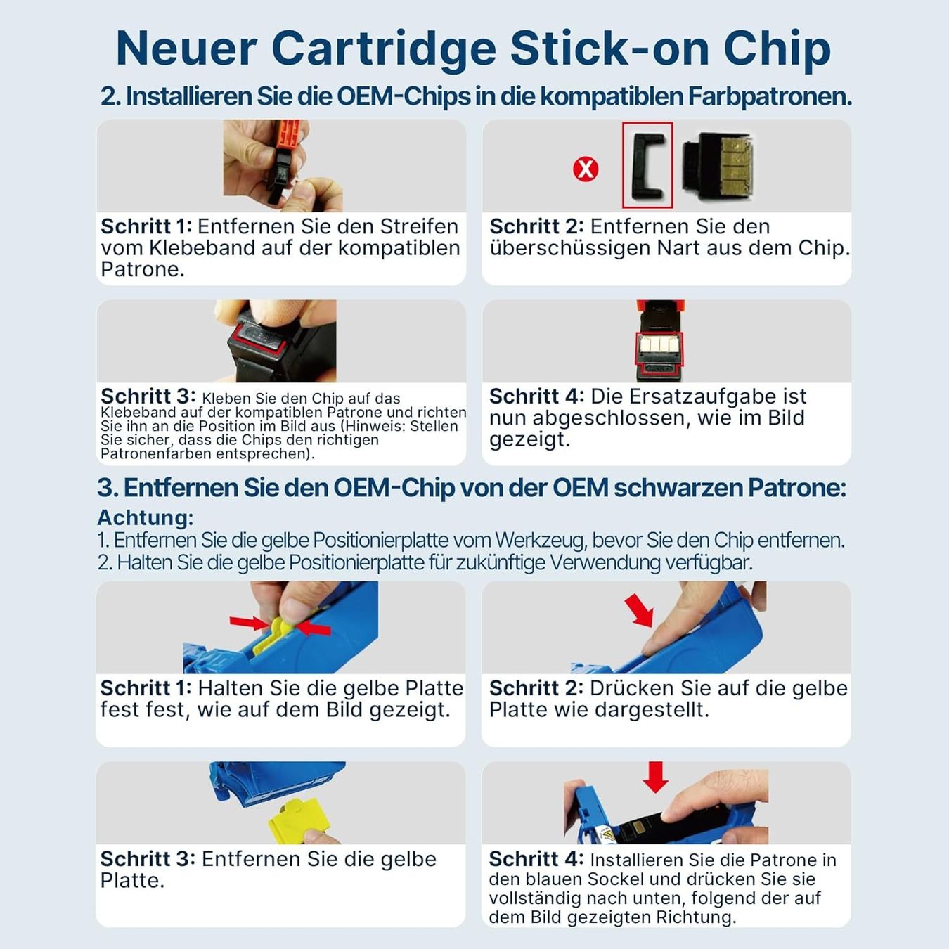 Hewlett Packard Cartucce per stampanti & toner: HP 924XL Druckerpatronen Multipack kompatibel – Nuovo e nell'imballaggio originale da Suhr venduto da TradeMasters 4
