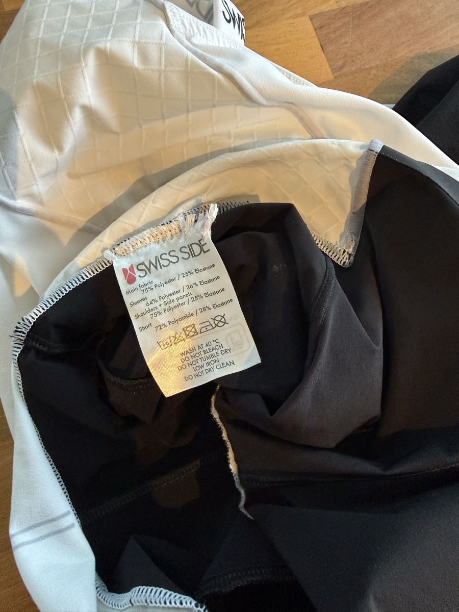 Maillots de corps & Pantalons: Swiss Side Tri Suit Grösse M – D'occasion à Zürich par stefan.willi 7