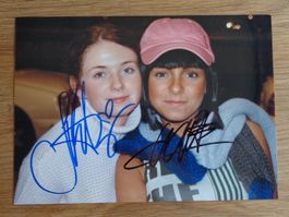 Autogramm T.A.T.U. - 13x18 original handsigniert
