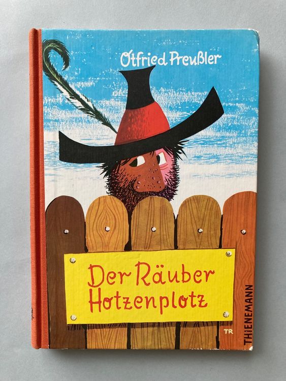 Buch von Otfried Preussler: Der Räuber Hotzenplotz | Kaufen auf Ricardo