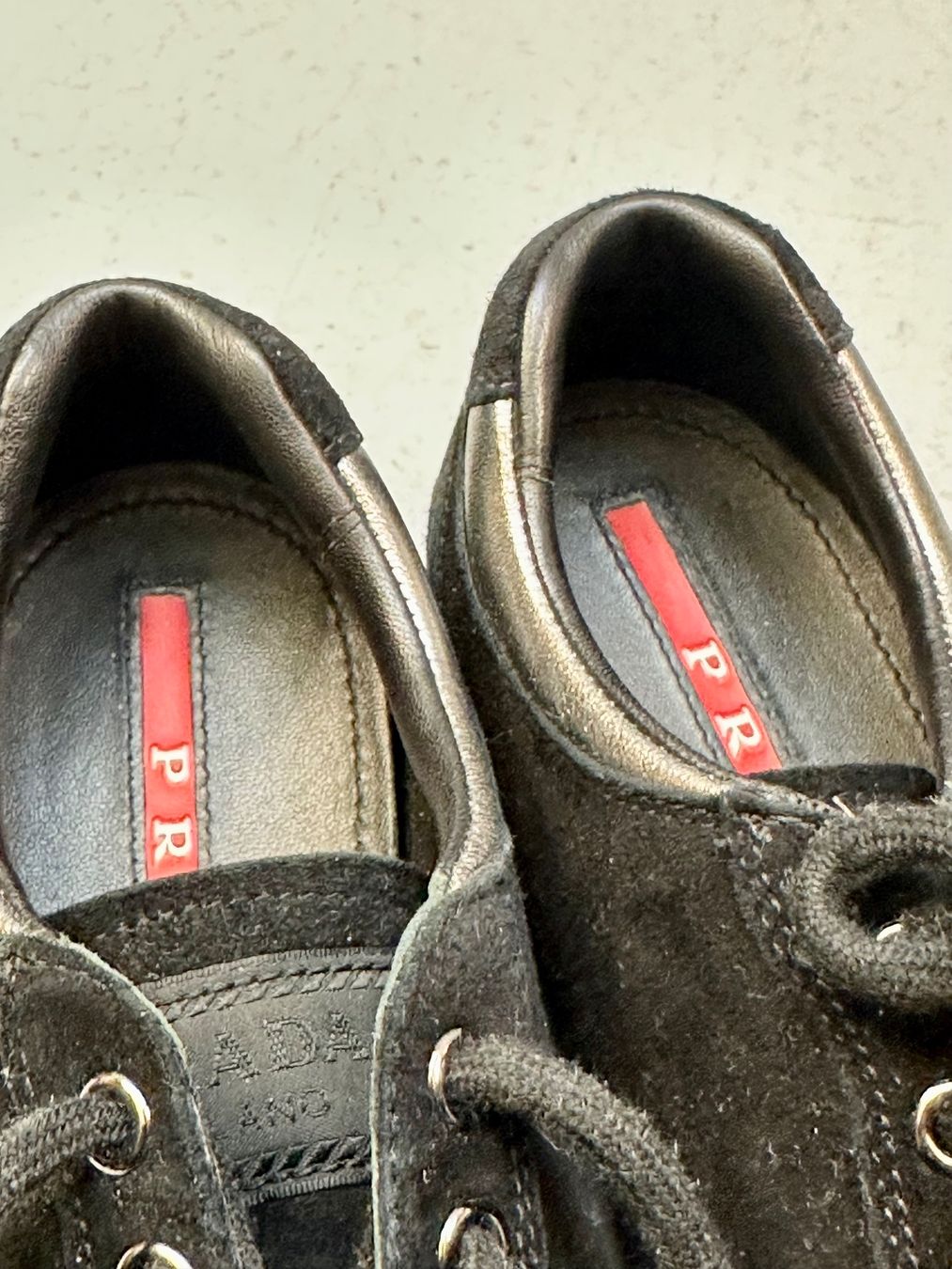 Prada Damenschuhe: DAMENSCHUHE #38 „PRADA” – Gebraucht aus Zürich von NIKI777 5