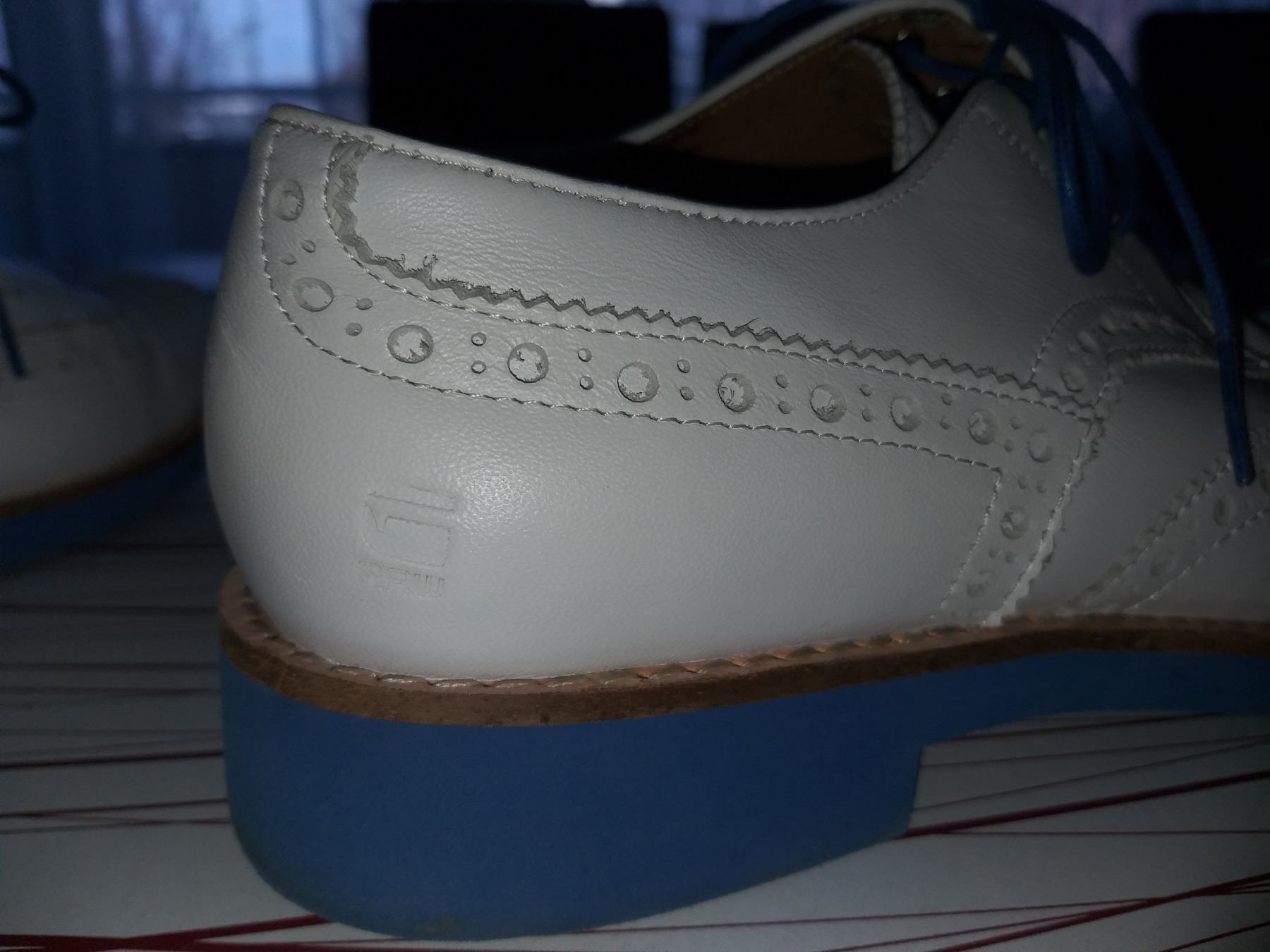 G-Star Herrenschuhe: G-STAR RAW Chaussures / Schuhe pointure / Nummer 39 – Gebraucht aus Cossonay-ville von Super-Price-Quality 5