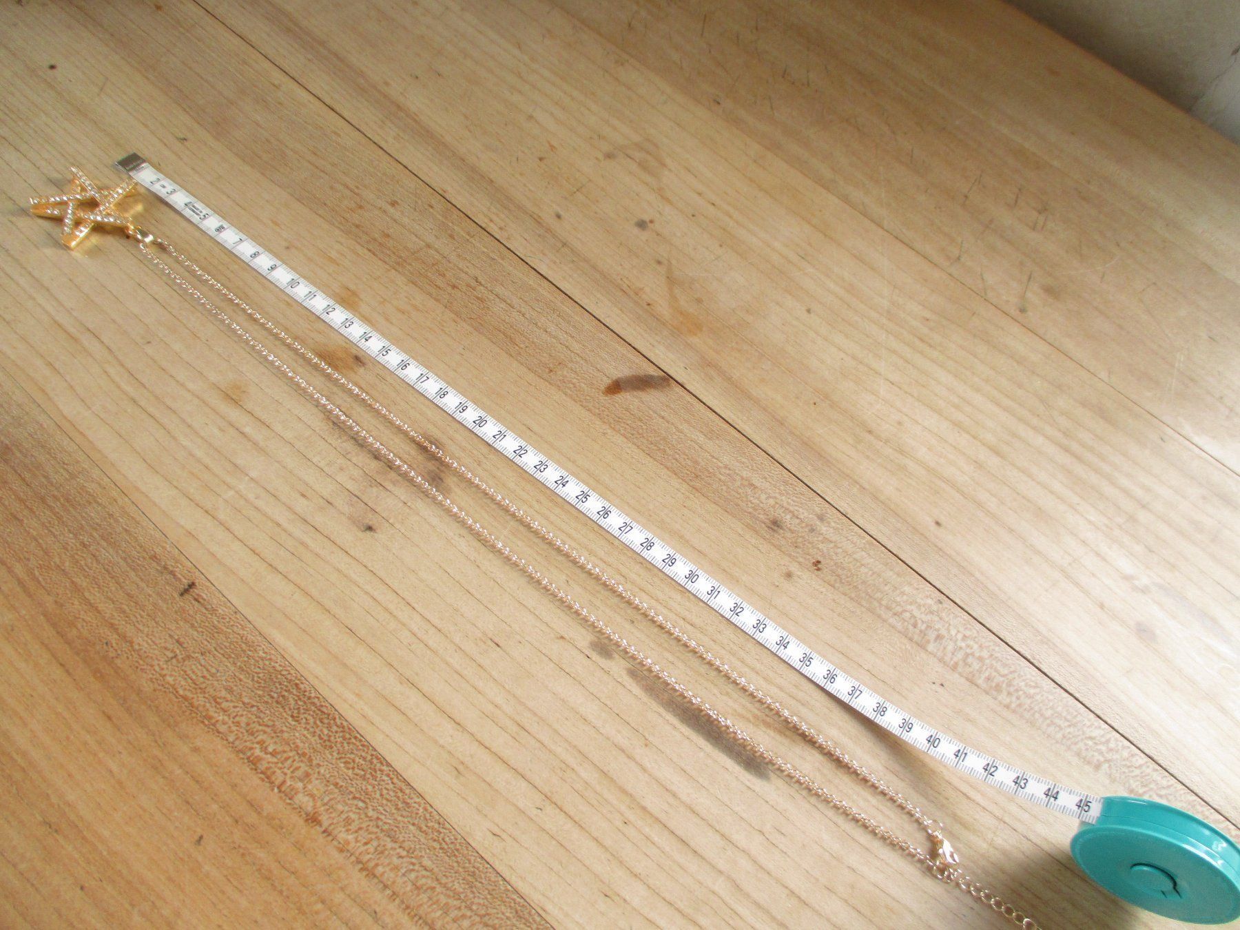 Anhänger: Strass Stern Modeschmuck – Gebraucht aus Rorschacherberg von cavengia 7