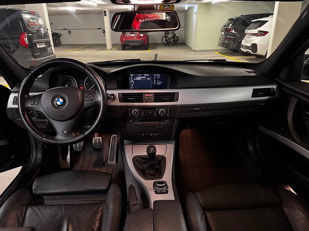 Autos: BMW 320d xDrive M Paket – Gebraucht aus Bubikon von Anne1990 3