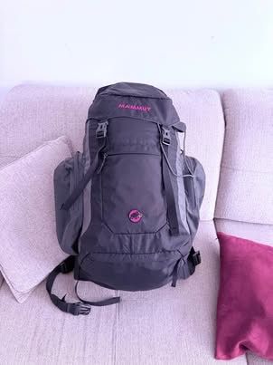 Sac Randonnée mammut 25lt
