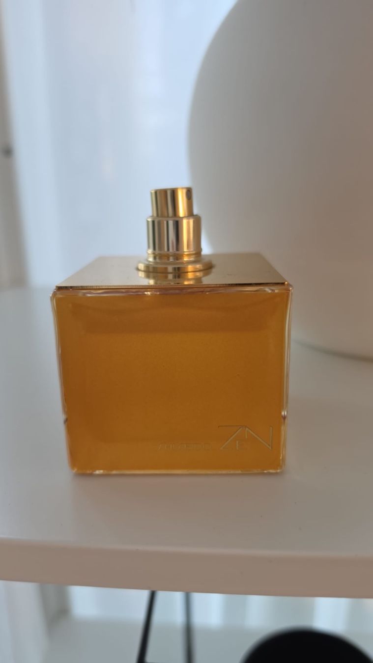 Shiseido Profumi & Eau de Toilette: Shiseido – Zen 100 ml Eau de Parfum – Usato da Allschwil venduto da yari12 1