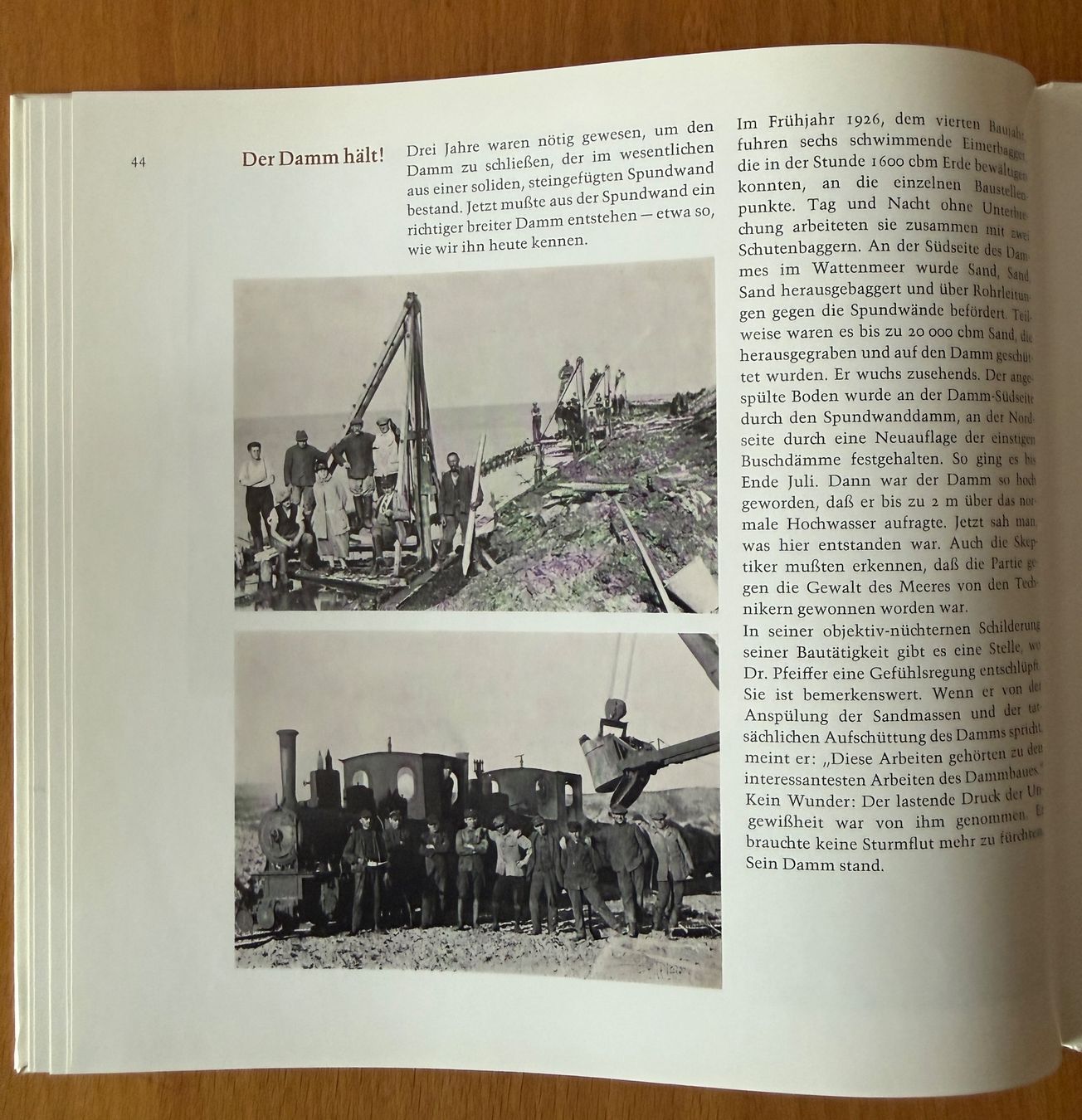 Libri: Buch : Gerhard Eckert Auf Schienen durchs Watt – Usato da Basel venduto da Juland 5