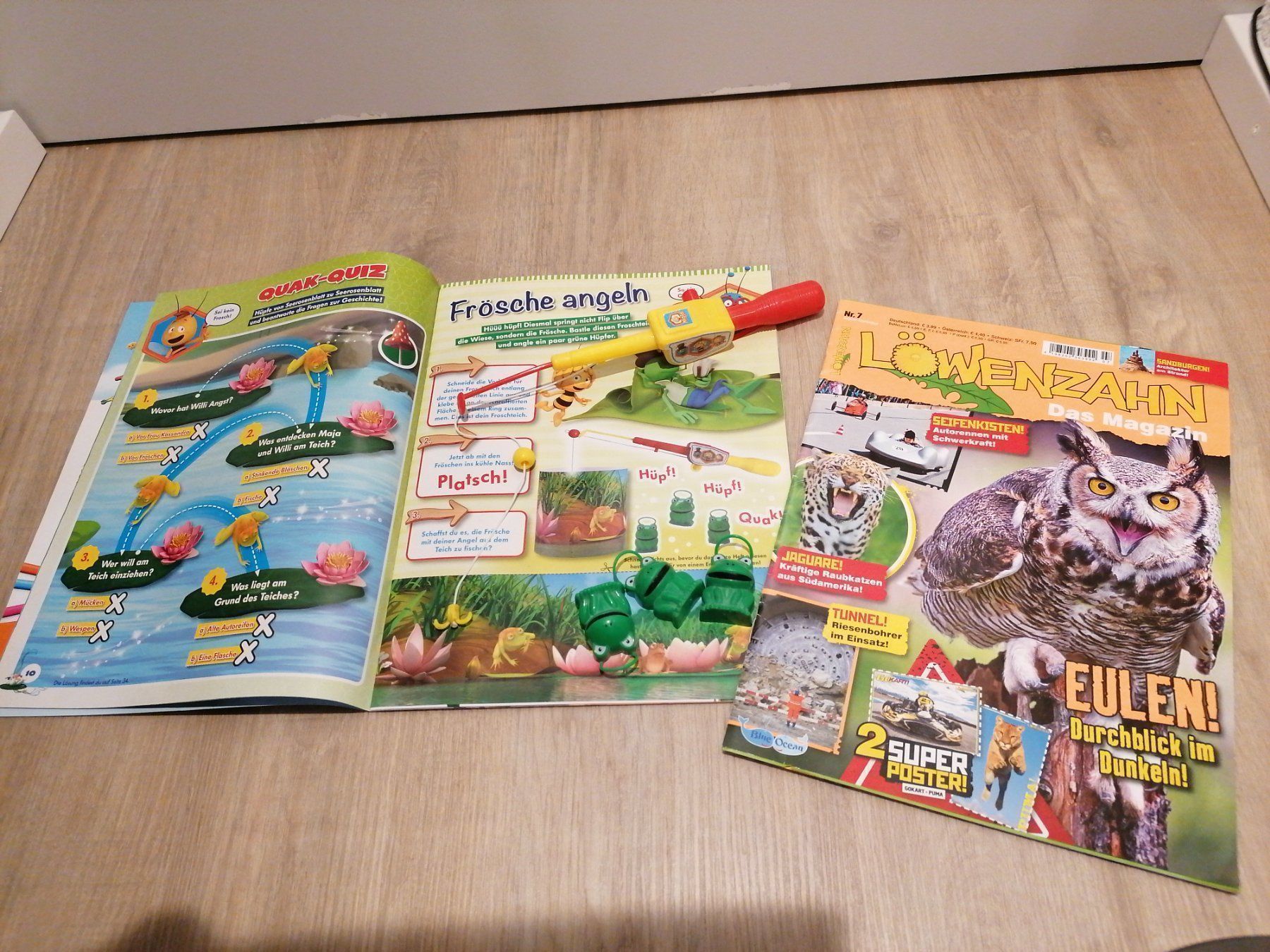 Comics: Comics Kinderzeitung – Gebraucht aus Egolzwil von mobiledeluxe 4