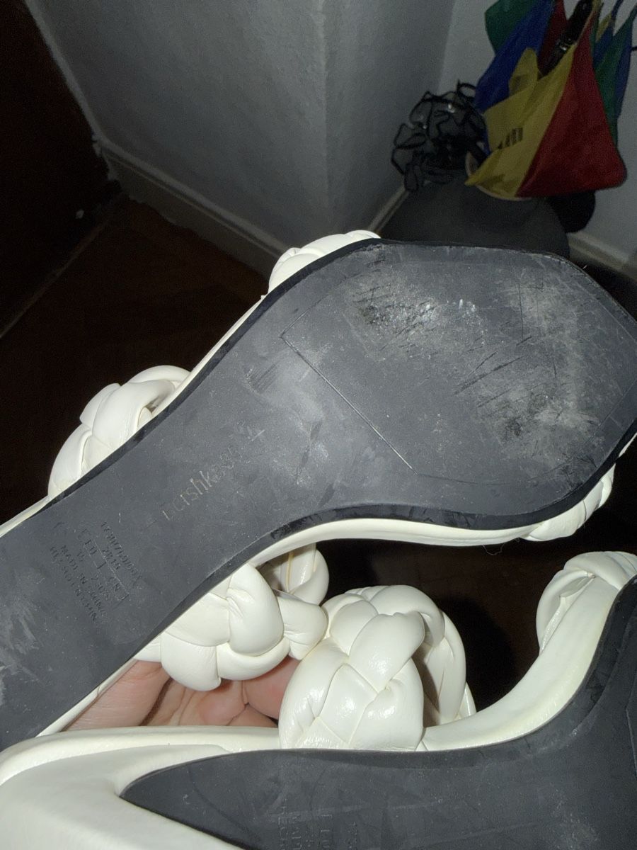 Scarpe da donna: Talons style corde – Usato da Genève venduto da val_7zbb 3