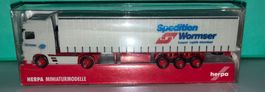 LKW Zugmaschine Wormser Top Zustand
